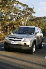 Holden Captiva 2006 года